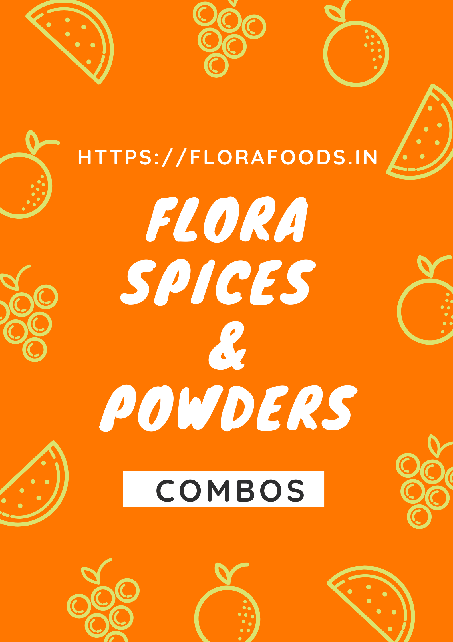 FloraBox - Spices and Powders