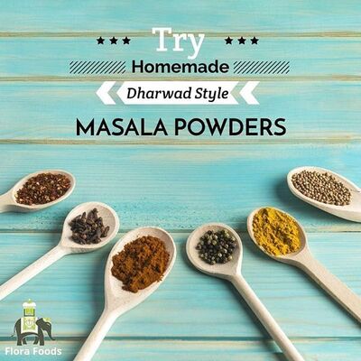 Dharwad Style Masala Powders