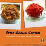 Money Saver Combo - Spicy Garlic