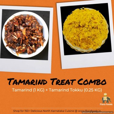 Tamarid + Tokku = Tamarind Treat Combo