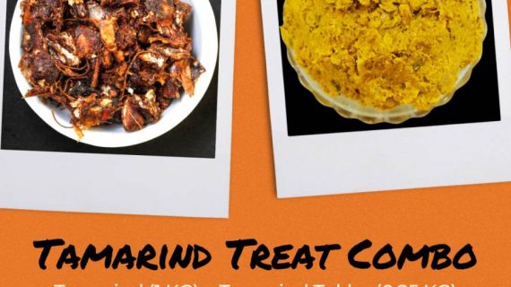 Tamarid + Tokku = Tamarind Treat Combo