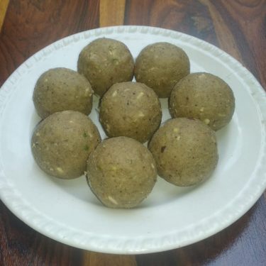 Bajra Laddu