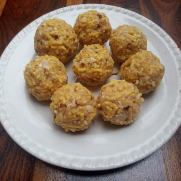 Sev Laddu