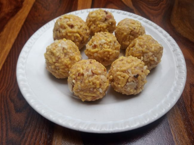 Sev Laddu