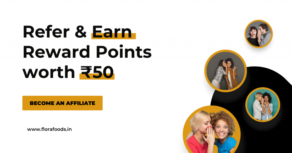 Refer & Earn