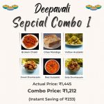 Deepavali Special Combo 1 - FloraFoods