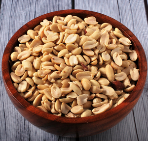 Roasted Peanuts from Bijapur